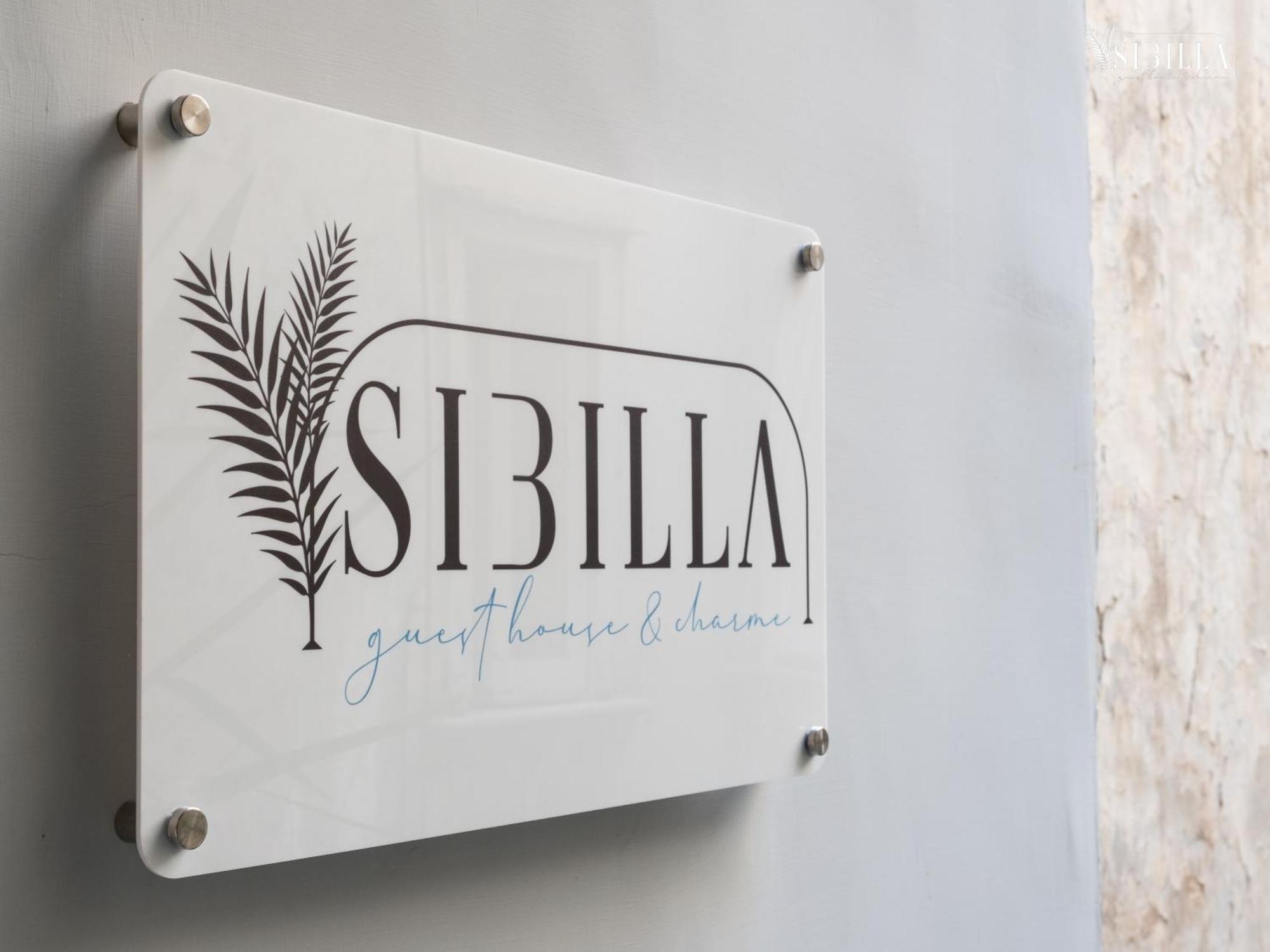 Sibilla Guest House & Charme Nápoles Exterior foto